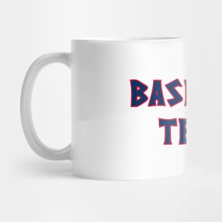 CLE Baseball Team - White 1 Mug